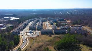 Aria at the Park in University Research Park, NC | Mattamy Homes in Charlotte, NC