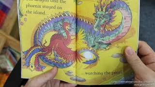 The dragon and the Phoenix Story Telling