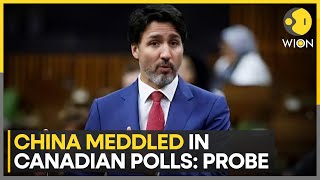 Canadian inquiry finds 'China interfered in Canadian elections' | Latest News | WION