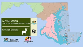 Eastern Region Wildlife Management Areas - Maryland Department of Natural Resources