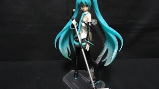 『おもちゃの国アリス』 #200 「figma 初音ミク2.0の紹介」