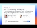 Java Unit Testing: How Diffblue Delivers 20x Productivity vs Coding Assistants (Live Demo)