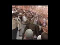 23 Ramadan 2018: Sheikh Sudais leaving after Tahajjud Salah, Masjid Al Haram, Makkah