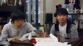 バカリズム、オードリー若林、二階堂ふみが本人役で出演／ドラマ「住住（すむすむ）」初出しPR映像