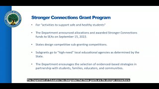 Selecting High-Quality Evidence-based Strategies for Safe, Supportive and Healthy Schools