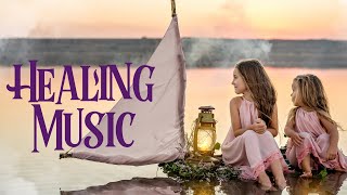 🎨🔴 12 hours of Relaxing Music ,  Painting music , Sleep Music, Calm Music, Healing Music