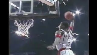 Steve Francis - Magic at Rockets - 2001