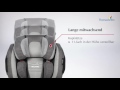 recaro monza nova reha – reha autositz – produktvorstellung thomashilfen