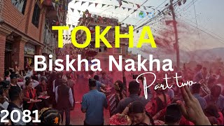 Tokha Bisket Jatra 2081 | Day 2 | part two