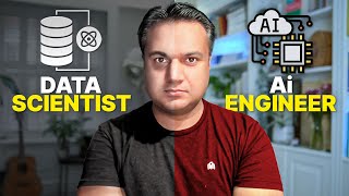 AI Engineer VS Data Scientist | Difference/Salary/Jobs?