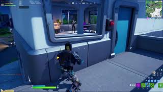 Fortnite: Kit Singing \u0026 Laughing