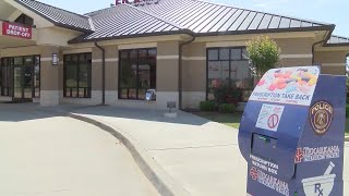Texarkana residents clean out medicine cabinets for National Drug Take Back Day