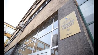 Upiši Pedagoški fakultet Univerziteta u Sarajevu!