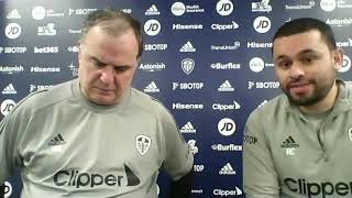Leeds v Everton - Marcelo Bielsa - Pre-Match Press Conference