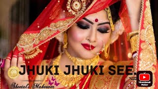 Jhuki Jhuki See......#coversong #byswarsarita 🎤🧿