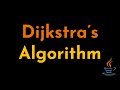 Shortest Path | Dijkstra's Algorithm Explained and Implemented in Java | Graph Theory | Geekific