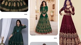 న్యూ ఇయర్, సంక్రాంతి ఆఫర్ lehenga,fullfrock,side cut tops, parda, 😲 👌||at low cost price don't miss