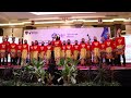 paduan suara gema harmoni sman 11 banjarmasin indonesia raya pelajar pancasila bgp kal sel