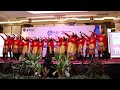 paduan suara gema harmoni sman 11 banjarmasin indonesia raya pelajar pancasila bgp kal sel