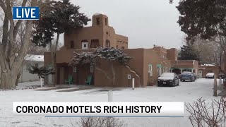 Pueblo's Coronado motel has rich history unknown to many