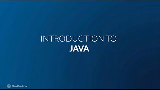 Get Started with Java Programming - Programming Learning Paths