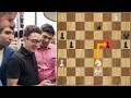 Caruana's Impossible Fork | Caruana vs Dominguez | St. Louis Rapid (2018)