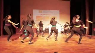 Train Song by Gully Boy Performed by Senior Dance Team (HXLS)