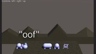 using FixedJoint2D - boingy boing!