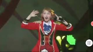 Aikatsu Stars - Animal Carnival live 2018 ver (Ako solo + short) 1,5x speed