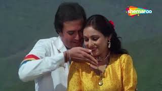 Shuru Hui Pyar Ki Kahani | Adhikar (1986 ) | Rajesh Khanna | Tina Munim | Bollywood Hit Songs