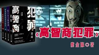 有声书｜《高智商犯罪》逻辑王子的演绎｜21-25｜紫金陈高智商犯罪四部曲