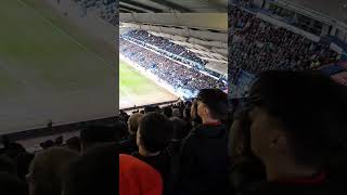 NORWICH RAN AWAY CHANT IPSWICH v BOLTON WANDERERS #SHORTS