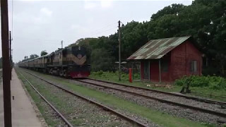 Rajbari Railway Station