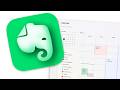 Evernote Hint Towards Planner Modes & How They Work