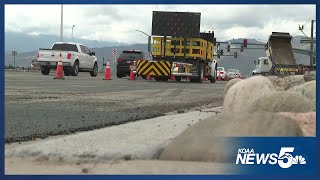 Looking into the status of sales tax 2C as we wrap up the tenth paving season