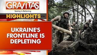 Russia-Ukraine war: Russia escalates offensive in Kharkiv region | Gravitas Highlights