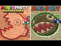 All Minigames Comparison (Mario Party Superstars vs Original)