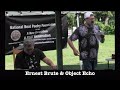 Ernest Brute & Object Echo - 2023 Nat’l & Int’l Beat Poetry Festival