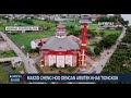 Masjid Cheng Hoo Di Makassar Dengan Arsitek Khas Tiongkok