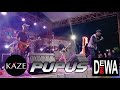 KAZE BAND - PUPUS (DEWA 19) (LIVE AT ALUN - ALUN POLMAN - ZONA BUNYI FEST 2022)