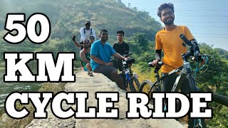 Cycling Vlog | Mogliche Dam | #Vlog 1