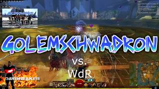 GW2 Daybreaker - GvG [GS] vs. [WdR] - Warrior PoV