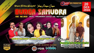 LIVE BUNGA SAMUDRA LIMBANGAN - MALAHAYU JUM'AT 20 DES 2024 EDISI MALAM