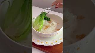 เส้นเล็กปลากะพง | farmiscooking