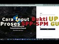 PROSES SPJ UP DAN SPP SPM GU DI SIPD RI