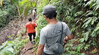 JALUR TREKING SUKAMANTRI (PART 1)