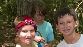 2017 Camp Powhatan with Troop 497