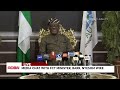 Media Chat with FCT Minister, Barr. Nyesom Wike