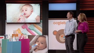 Shark Tank Season 14 Episode 1 Oggiebear Baby Booger Tool