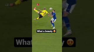 Haaland's 🤩 BEST Ever Goal for BVB? ⚽💪